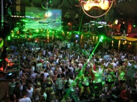 Amnesia Ibiza disco