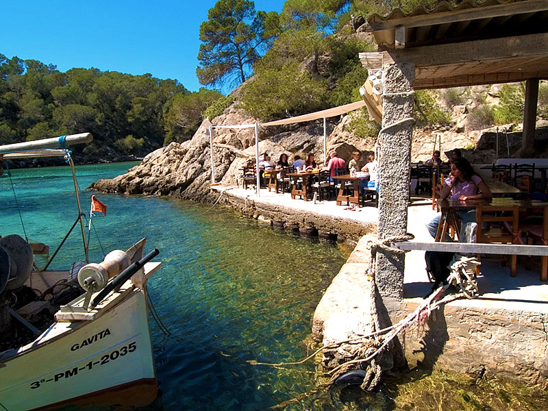 Cala Mastella can Bigotes