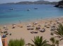 Cala san Vicente Ibiza beach