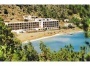Cala san Vicente early 1960ties left view, first hotel just build