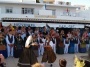 This traditional courtship dance Ibiza has a flirtatious nature between men and women.