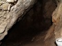 Inkom van de grot es Cuieram