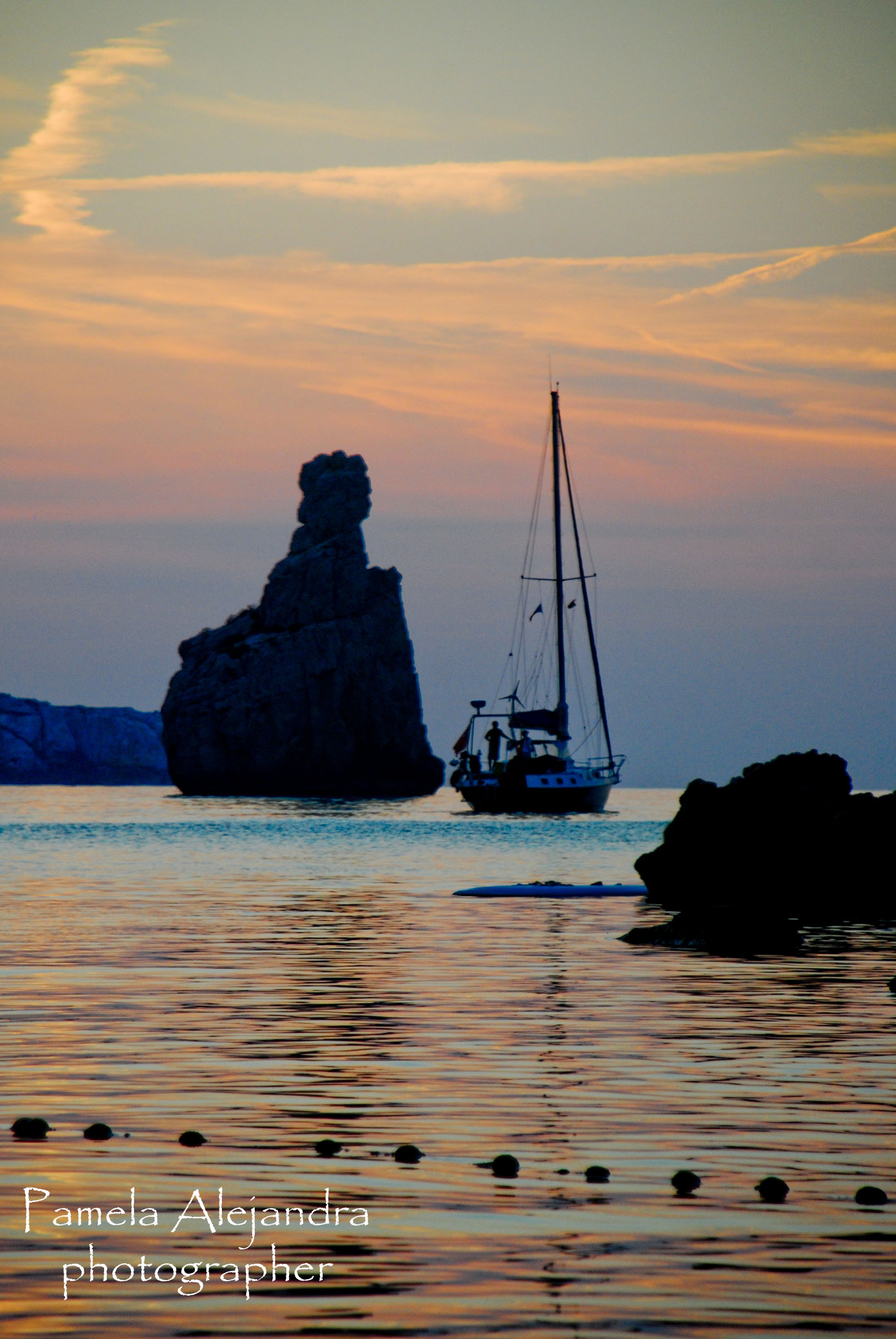 Ibiza beach Beniras