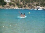 Ibiza beach kayak rental.