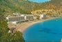 Cala san Vicente in 1968, Ibiza beach.