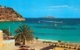 Cala san Vicente bay in 1969, Ibiza beach