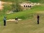 Greens van de Ibiza golf club