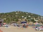 Ibiza beach, playa san Vicente