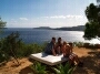 Ibiza villa Dutch guests in October