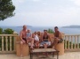 Ibiza villa Engelse gasten in 2007