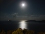 Villa Ibiza bij nacht, met speciale dank aan James die ons deze foto heeft opgestuurd.