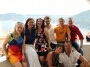 Ibiza villa Norwegian birthday party 2010 group