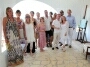 Ibiza villa Norwegian birthday party 2010 group