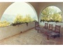 ibiza villa shady upper terrace 1971