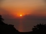 Ibiza zee zonsopgang van aug 2006