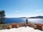 Cala san Vicente bay seen from your villa