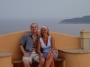 Ibiza villa visiting friends 2004