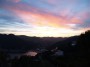 Ibiza sunsets above cala san Vicente