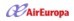logo-air-europa, vliegen Ibiza