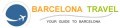 logo barcelona travel