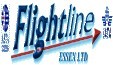 logo-flightline, vluchten Ibiza vakantie