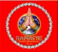 logo namaste cd cover