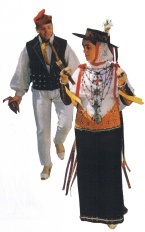 folklore dance ibiza costumes