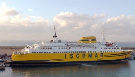 Iscomar Ibiza ferry