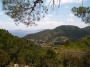 view valley san Vicent from es Cuieram