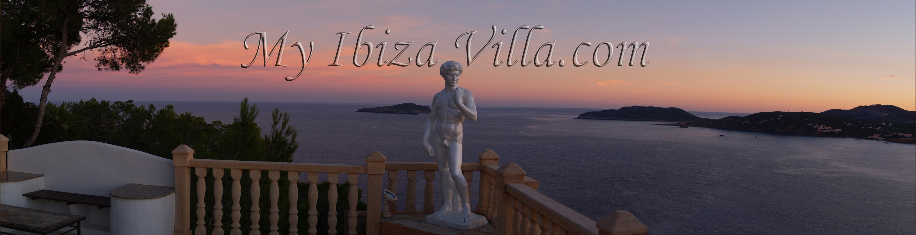 Ibiza villas